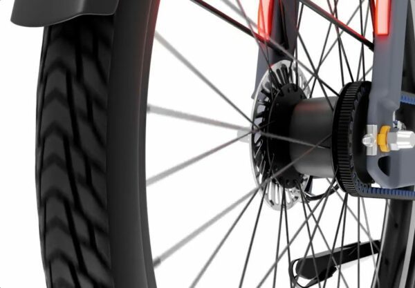 Noord E-bikes - High performance e-bike - fast delivery