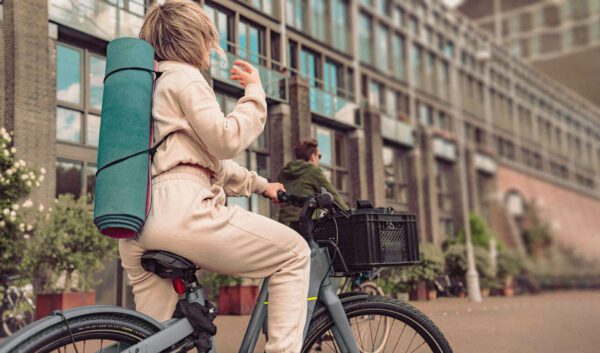 E-bike abonnement Amsterdam