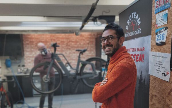 Achter de schermen: productontwikkeling bij Noord e-bikes